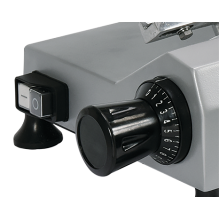 YATO GASTRO Feliator pentru mezeluri 250 mm, 150W