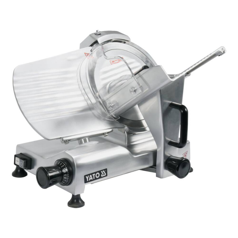YATO GASTRO Feliator pentru mezeluri 250 mm, 150W