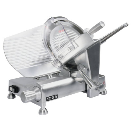 YATO GASTRO Feliator pentru carne si mezeluri 300 mm, 250W