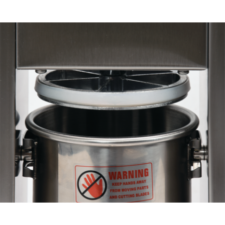 YATO GASTRO Masina pentru facut carnati, 5 l, 140x200 mm