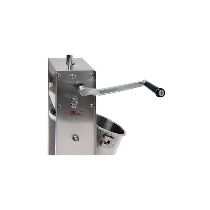 YATO GASTRO Masina pentru facut carnati, 5 l, 140x200 mm