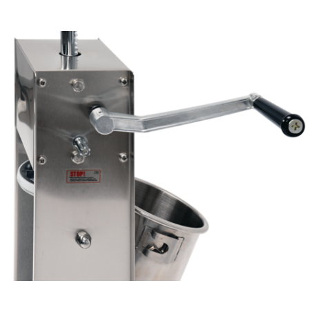 YATO GASTRO Masina pentru facut carnati, 5 l, 140x200 mm