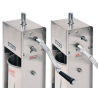 YATO GASTRO Masina pentru facut carnati, 5 l, 140x200 mm