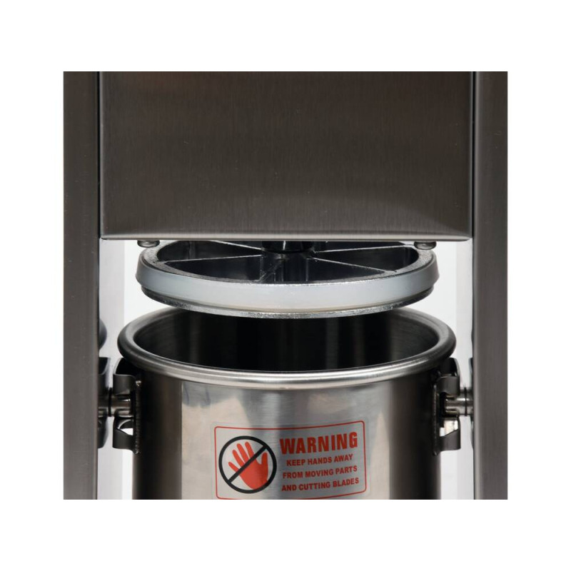 YATO GASTRO Masina pentru facut carnati, 5 l, 140x200 mm