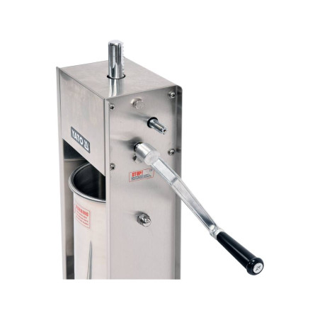 YATO GASTRO Masina pentru facut carnati, 5 l, 140x200 mm