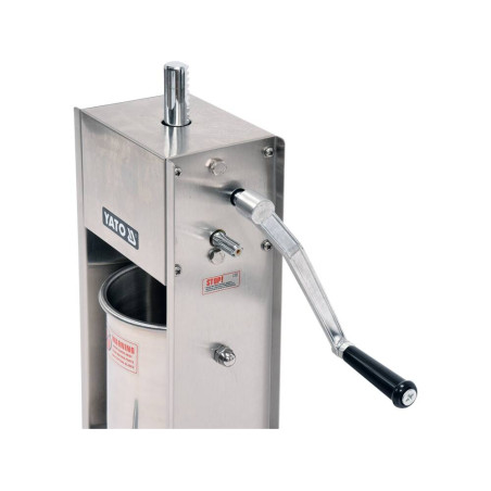 YATO GASTRO Masina pentru facut carnati, 5 l, 140x200 mm
