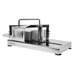 YATO GASTRO Aparat pentru taiat rosii 10 lame, 5.5 mm