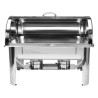 YATO GASTRO Incalzitor de bufet roll-top 90 °, capacitate 9 l