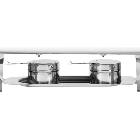 YATO GASTRO Incalzitor de bufet roll-top 90 °, capacitate 9 l