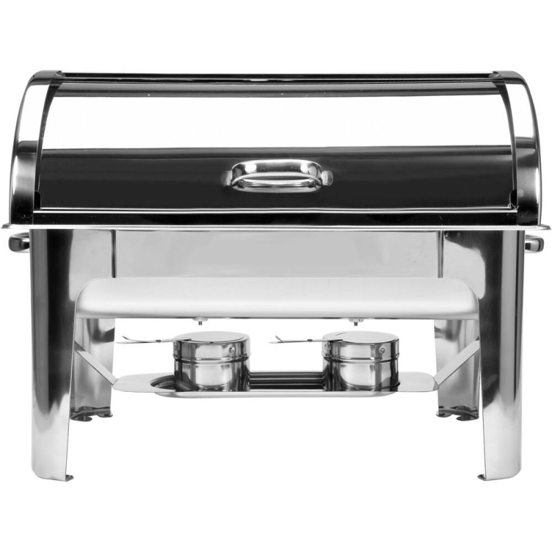 YATO GASTRO Incalzitor de bufet roll-top 90 °, capacitate 9 l