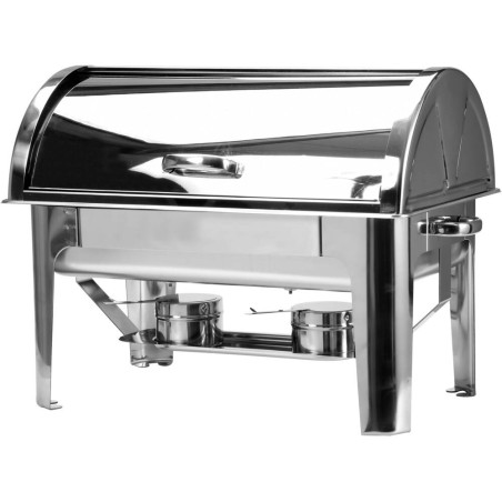 YATO GASTRO Incalzitor de bufet roll-top 90 °, capacitate 9 l