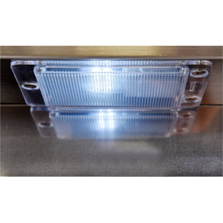 YATO GASTRO Dulap frigorific, 1200 l, 1340x810x2010 mm