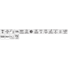 YATO GASTRO Dulap frigorific, 1200 l, 1340x810x2010 mm