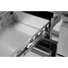 YATO GASTRO Masa de racire 220 l cu 4 sertare