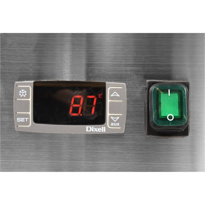 YATO GASTRO Masa de racire 220 l cu 4 sertare