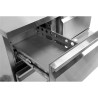 YATO GASTRO Masa de racire 220 l cu 4 sertare