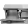 YATO GASTRO Masa de racire 220 l cu 4 sertare