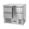 YATO GASTRO Masa de racire 220 l cu 4 sertare