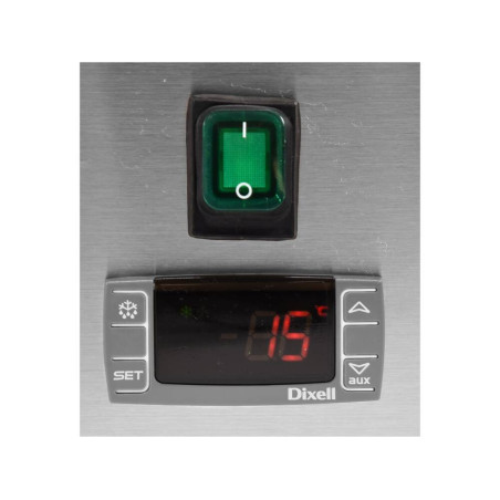YATO GASTRO Vitrina frigorifica suspendata 6x1/3 GN