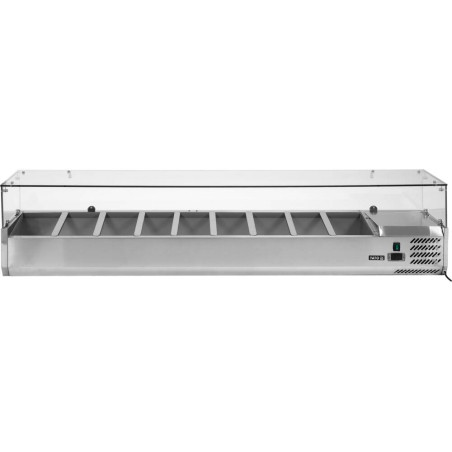 YATO GASTRO Extensie masa rece suplimentara 9X1/3 gastronorm GN