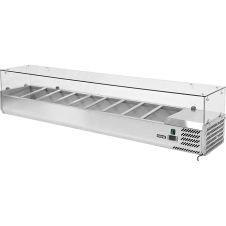 YATO GASTRO Extensie masa rece suplimentara 9X1/3 gastronorm GN