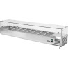YATO GASTRO Extensie masa rece suplimentara 9X1/3 gastronorm GN