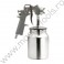 81617 VOREL Pistol de vopsit, capacitate 1000 ml