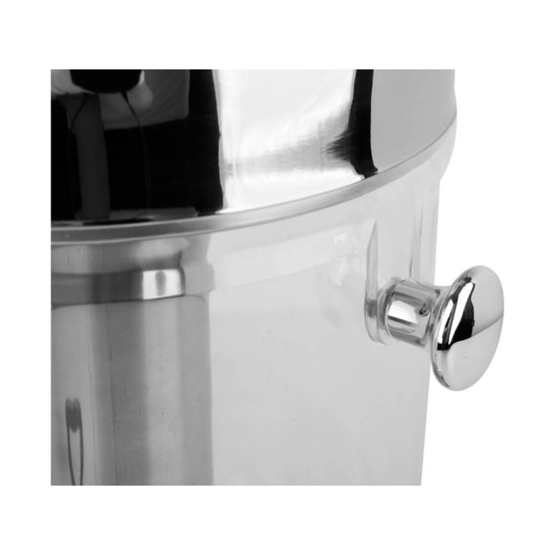 YATO GASTRO Dozator de suc, capacitate 8 l, Inox, Argintiu