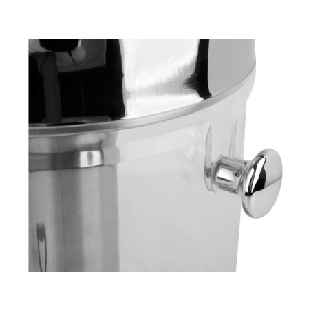 YATO GASTRO Dozator de suc, capacitate 8 l, Inox, Argintiu