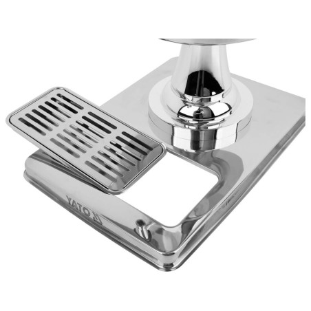 YATO GASTRO Dozator de suc, capacitate 8 l, Inox, Argintiu