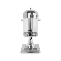 YATO GASTRO Dozator de suc, capacitate 8 l, Inox, Argintiu