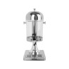 YATO GASTRO Dozator de suc, capacitate 8 l, Inox, Argintiu