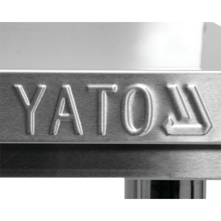 YATO GASTRO Masa de lucru 1500×600×850 mm + spatiu depozitare