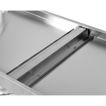 YATO GASTRO Masa de lucru 1500×600×850 mm + spatiu depozitare