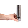 YATO GASTRO Masa de lucru 1500×600×850 mm + spatiu depozitare
