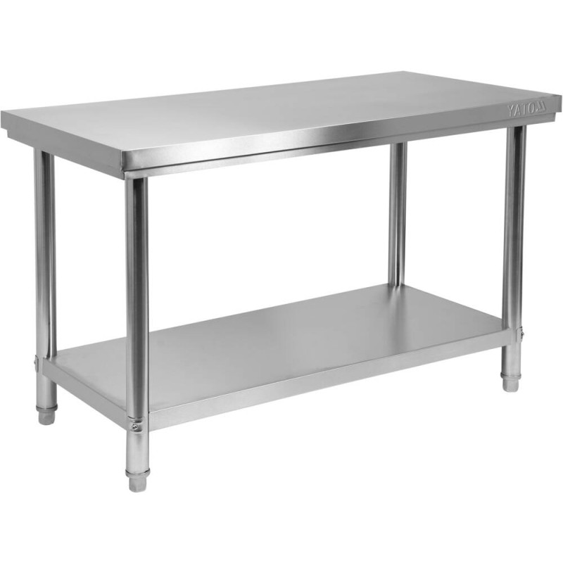 YATO GASTRO Masa de lucru 1500×600×850 mm + spatiu depozitare