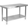 YATO GASTRO Masa de lucru 1500×600×850 mm + spatiu depozitare