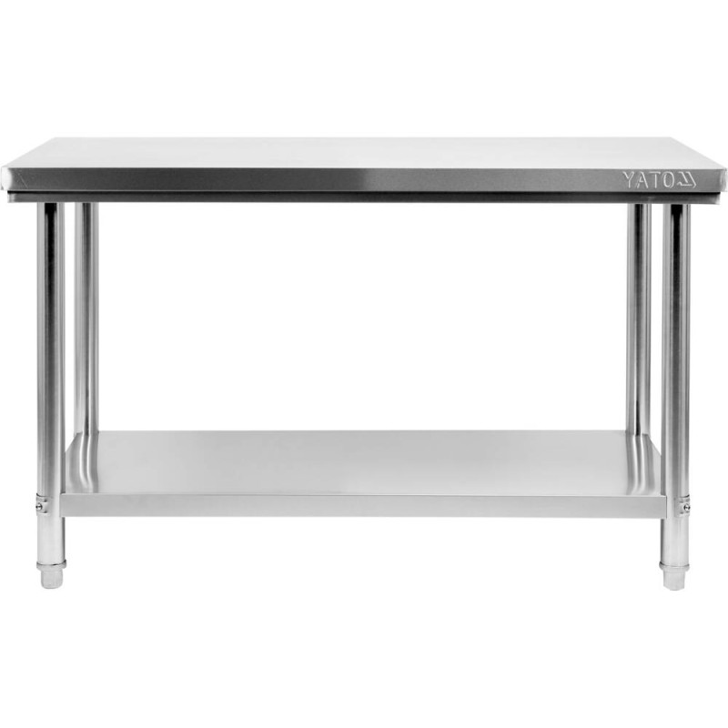 YATO GASTRO Masa de lucru 1500×600×850 mm + spatiu depozitare