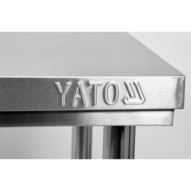 YATO GASTRO Masa de lucru 1500×700×850 mm+ spatiu depozitare