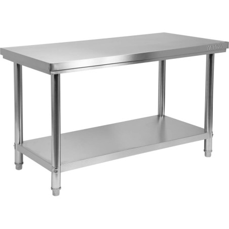 YATO GASTRO Masa de lucru 1500×700×850 mm+ spatiu depozitare