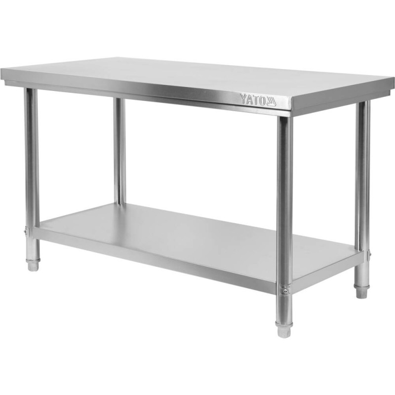 YATO GASTRO Masa de lucru 1500×700×850 mm+ spatiu depozitare