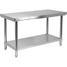 YATO GASTRO Masa de lucru 1600×700×850 mm+ spatiu depozitare