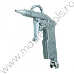 81640 VOREL Pistol pentru suflat aer, racord 1/4", 1.2-3 bar