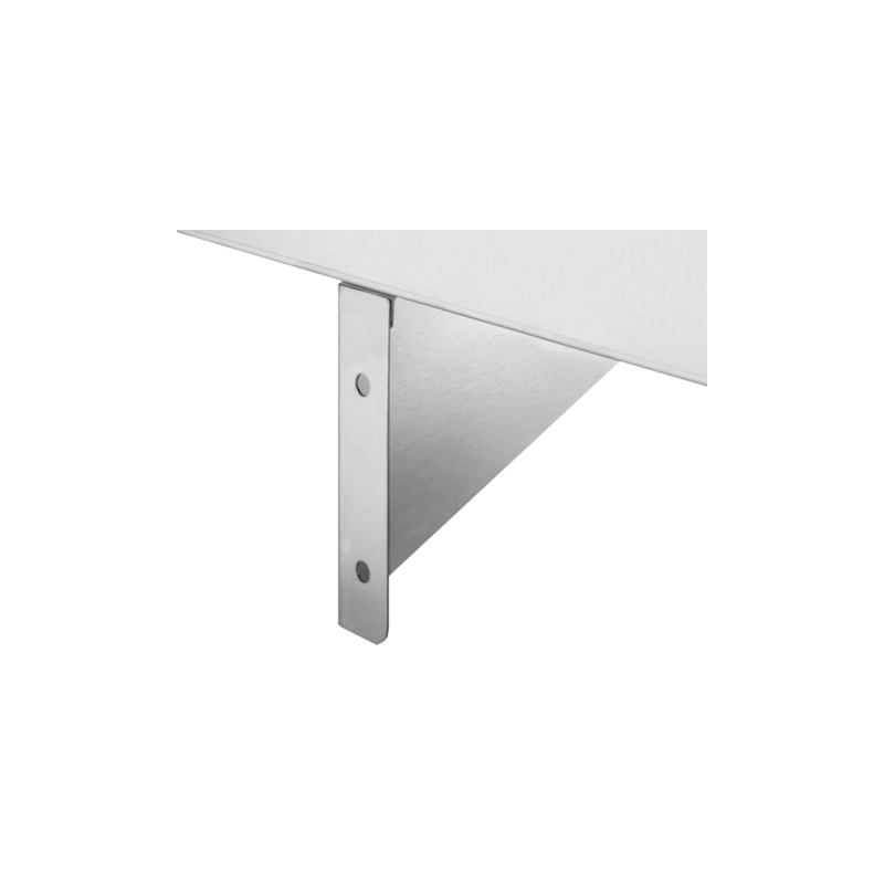 YATO GASTRO Polita din otel inoxidabil 900x300x180 mm