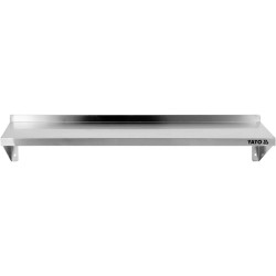 YATO GASTRO Polita din otel inoxidabil 900x300x180 mm