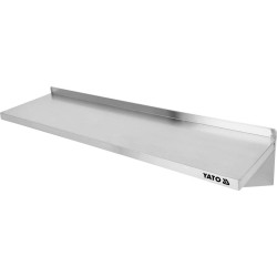 YATO GASTRO Polita din otel inoxidabil 900x300x180 mm