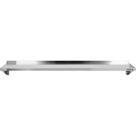 YATO GASTRO Polita din otel inoxidabil 1800x300x180 mm