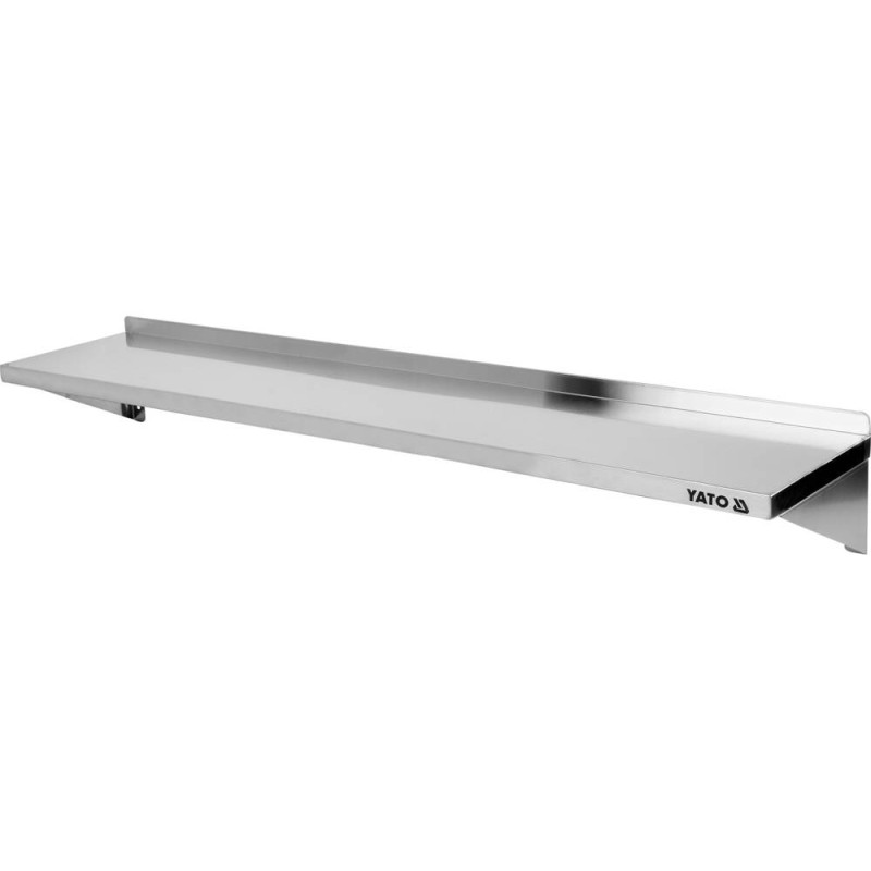 YATO GASTRO Polita din otel inoxidabil 1800x300x180 mm