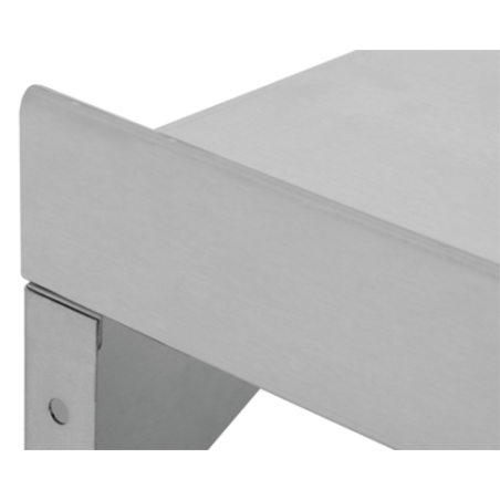 YATO GASTRO Polita din otel inoxidabil 1800x300x180 mm