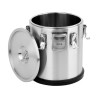 YATO GASTRO Termos din inox pentru transport 20 L, 300 x 310 mm